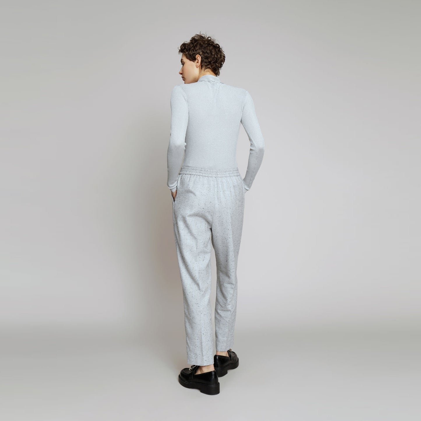 - Eliff Pants - Grey