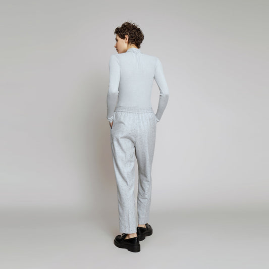 - Eliff Pants - Grey