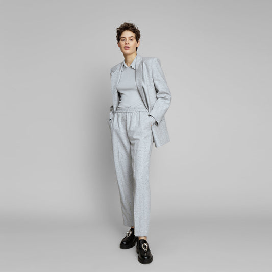 - Eliff Pants - Grey