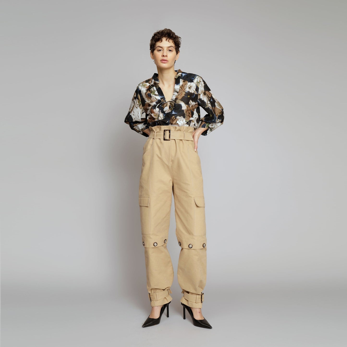 - Elevate Top - Camel