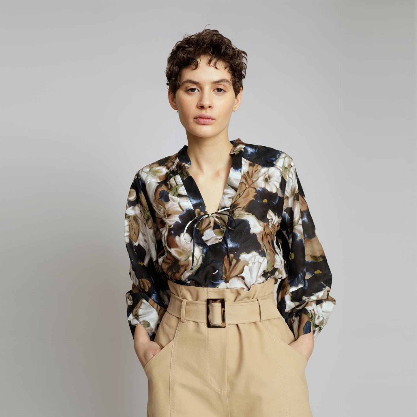 - Elevate Top - Camel