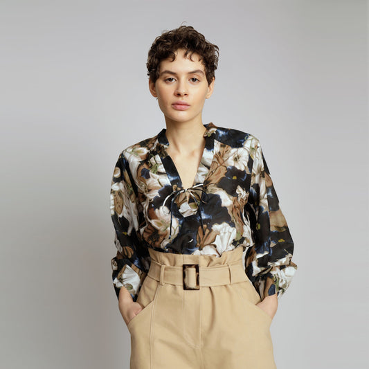 - Elevate Top - Camel