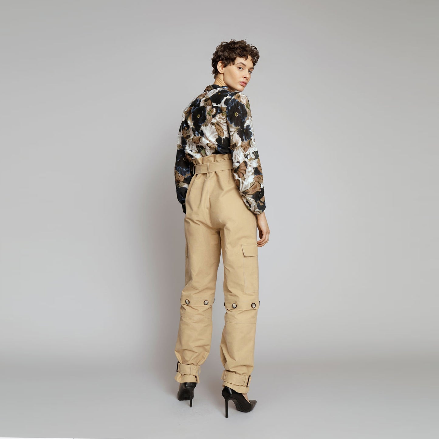 - Elevate Top - Camel