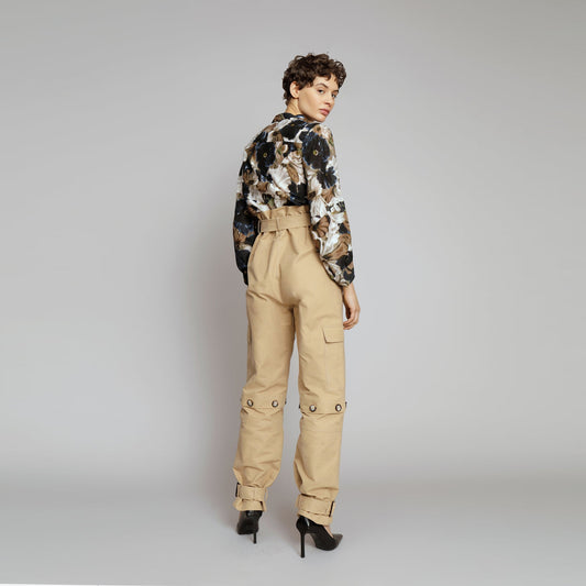 - Elevate Top - Camel