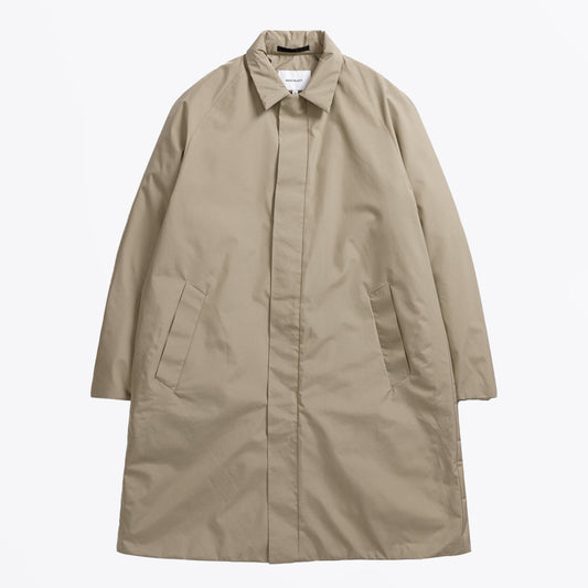 - Vargo Gore-Tex Infinium Coat - Sand