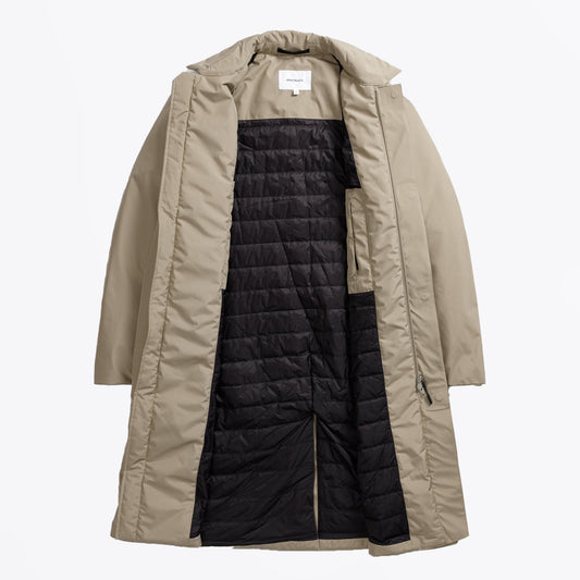 - Vargo Gore-Tex Infinium Coat - Sand