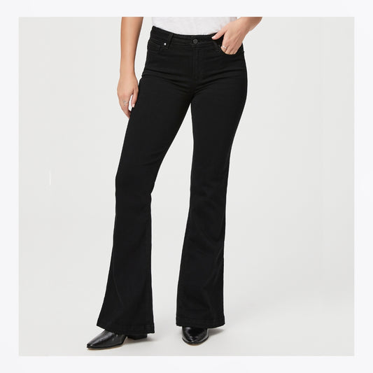 Genevieve Jeans - Black Shadow