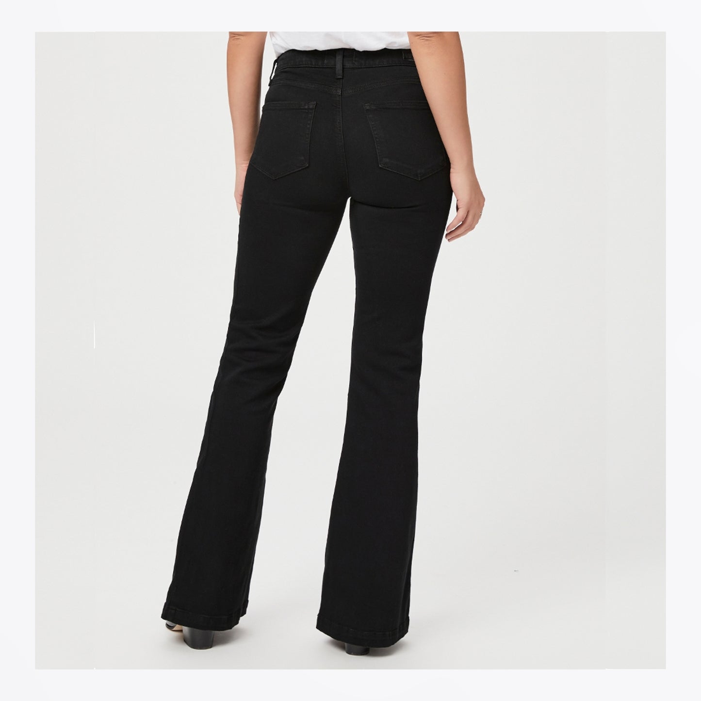 - Genevieve Jeans - Black Shadow