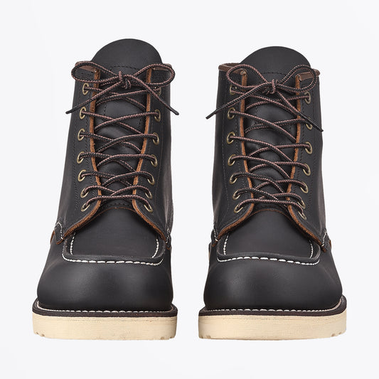 - Moc Toe 6" - Black