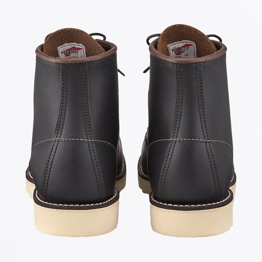 - Moc Toe 6" - Black