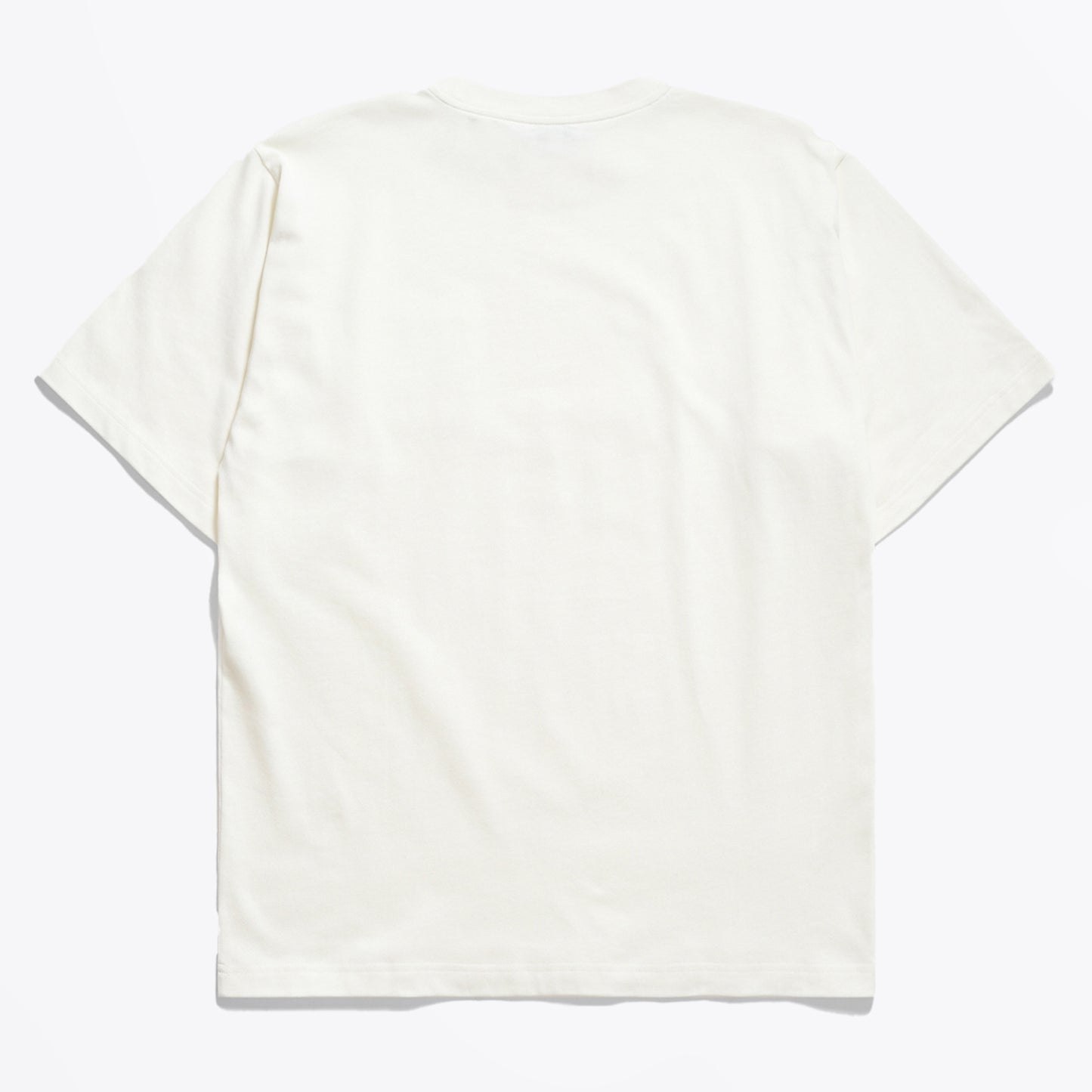 - Simon Loose T-Shirt - Ecru