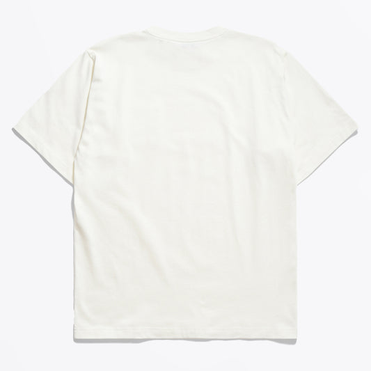 - Simon Loose T-Shirt - Ecru