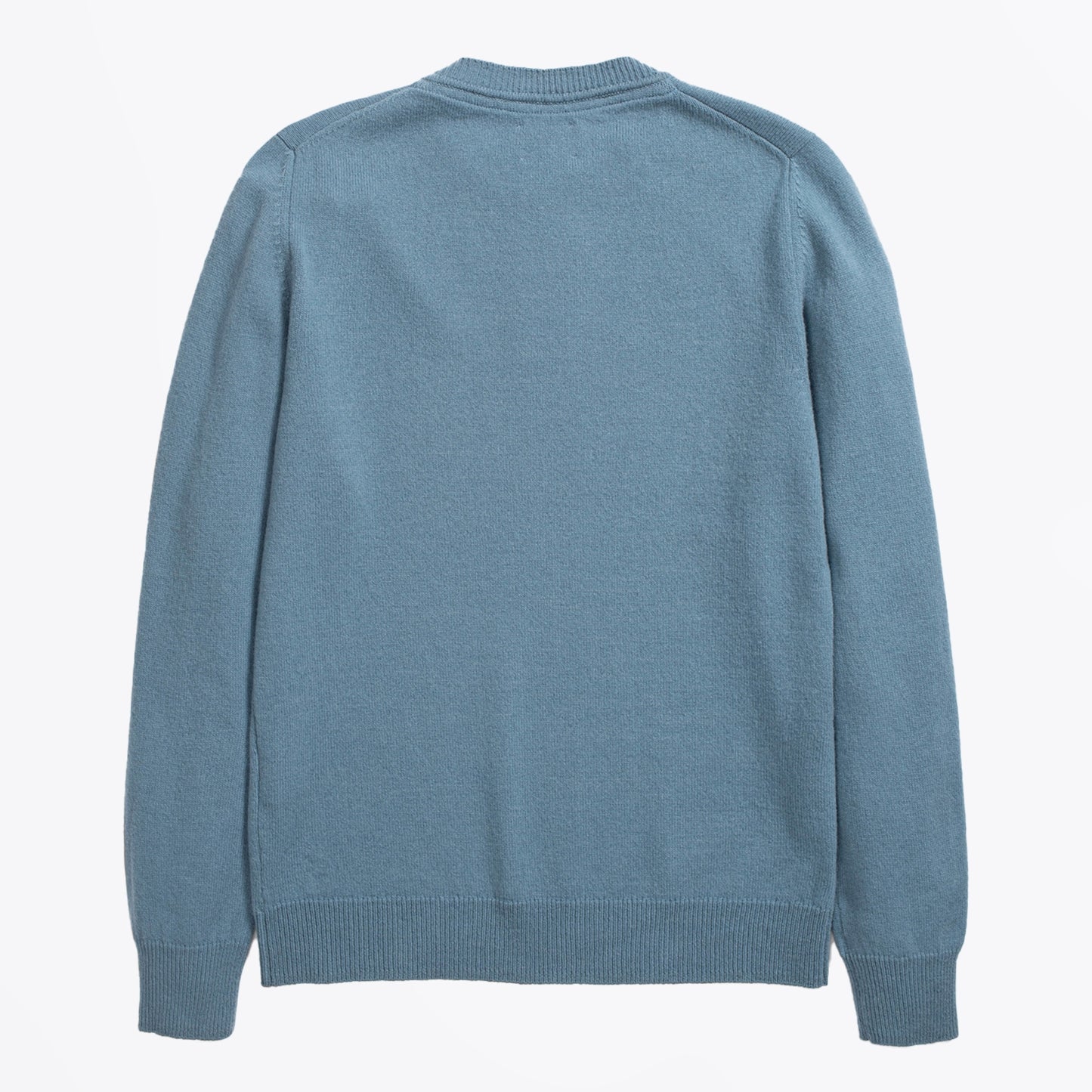 - Sigfred Sweater - Light Stone Blue