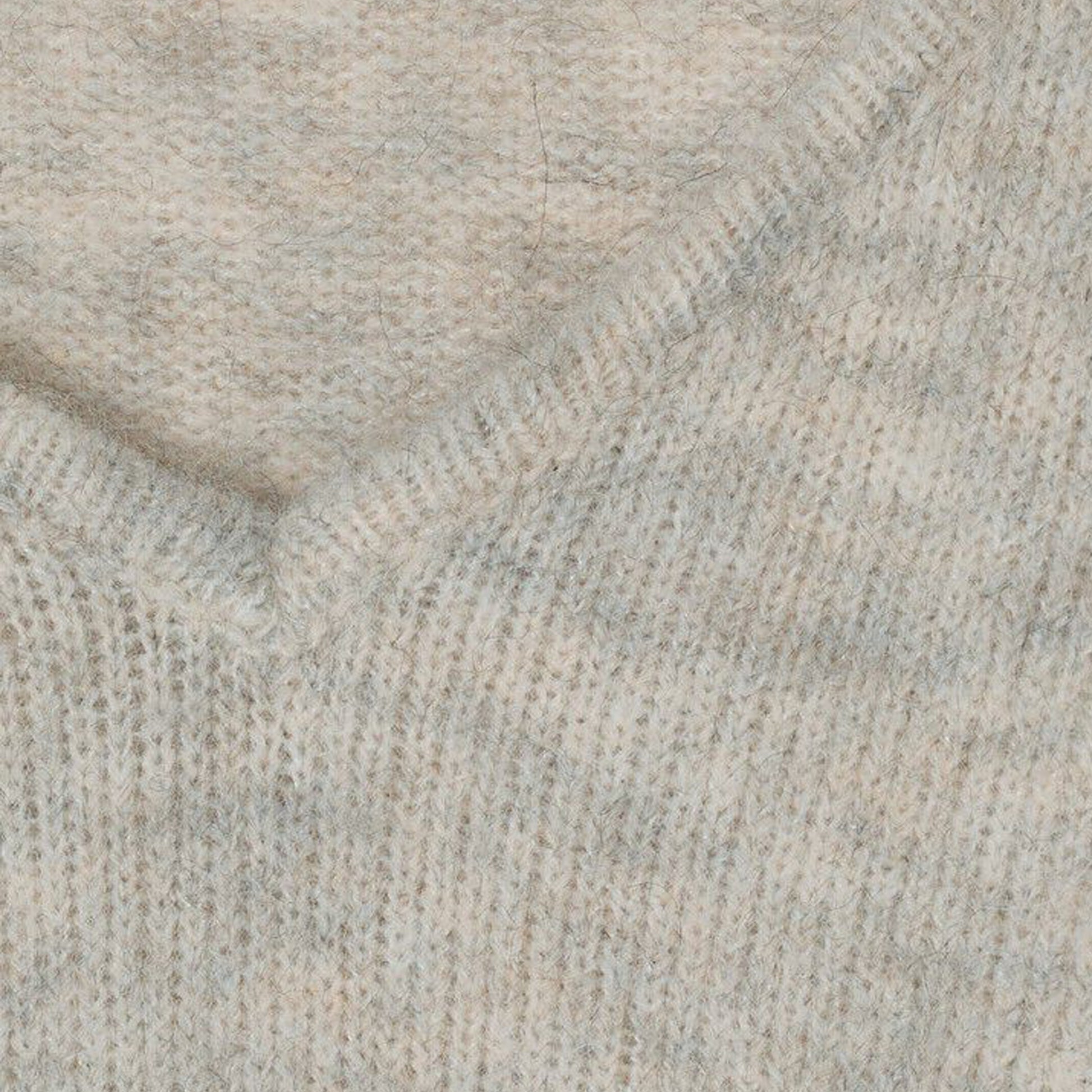 American East Pullover - Powder Snow