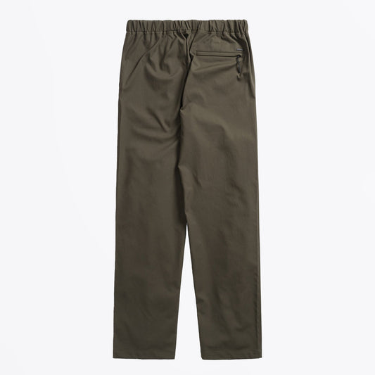 - Solotex Twill Trouser - Green
