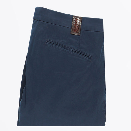 - Leo Super Slim Chino - Navy