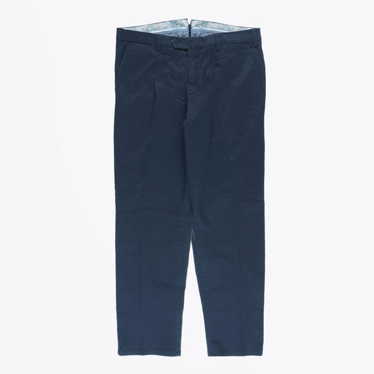 - Leo Super Slim Chino - Navy