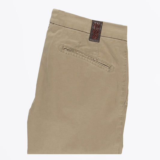 - Leo Super Slim Chino - Beige