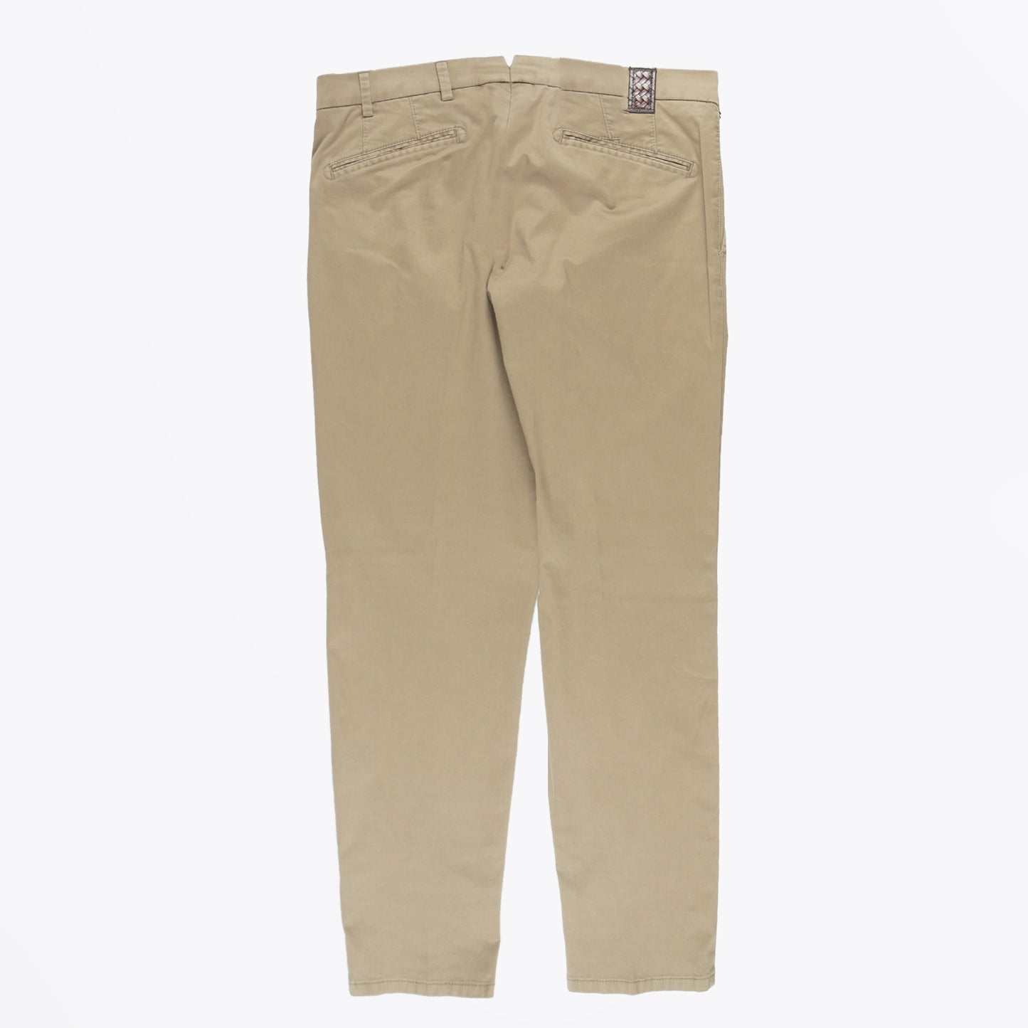 - Leo Super Slim Chino - Beige