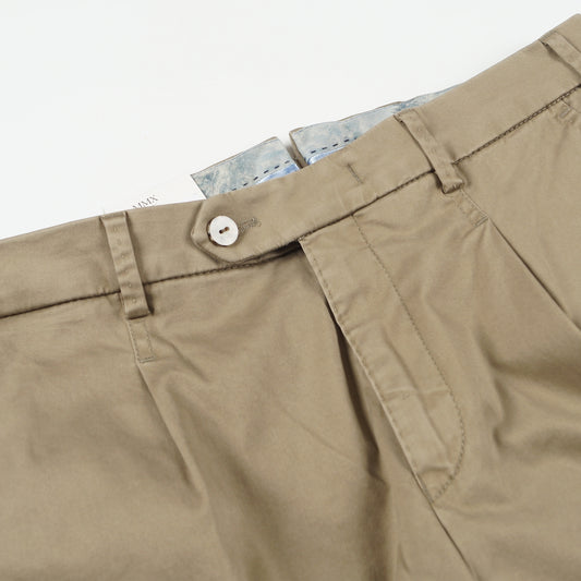 - Leo Super Slim Chino - Beige