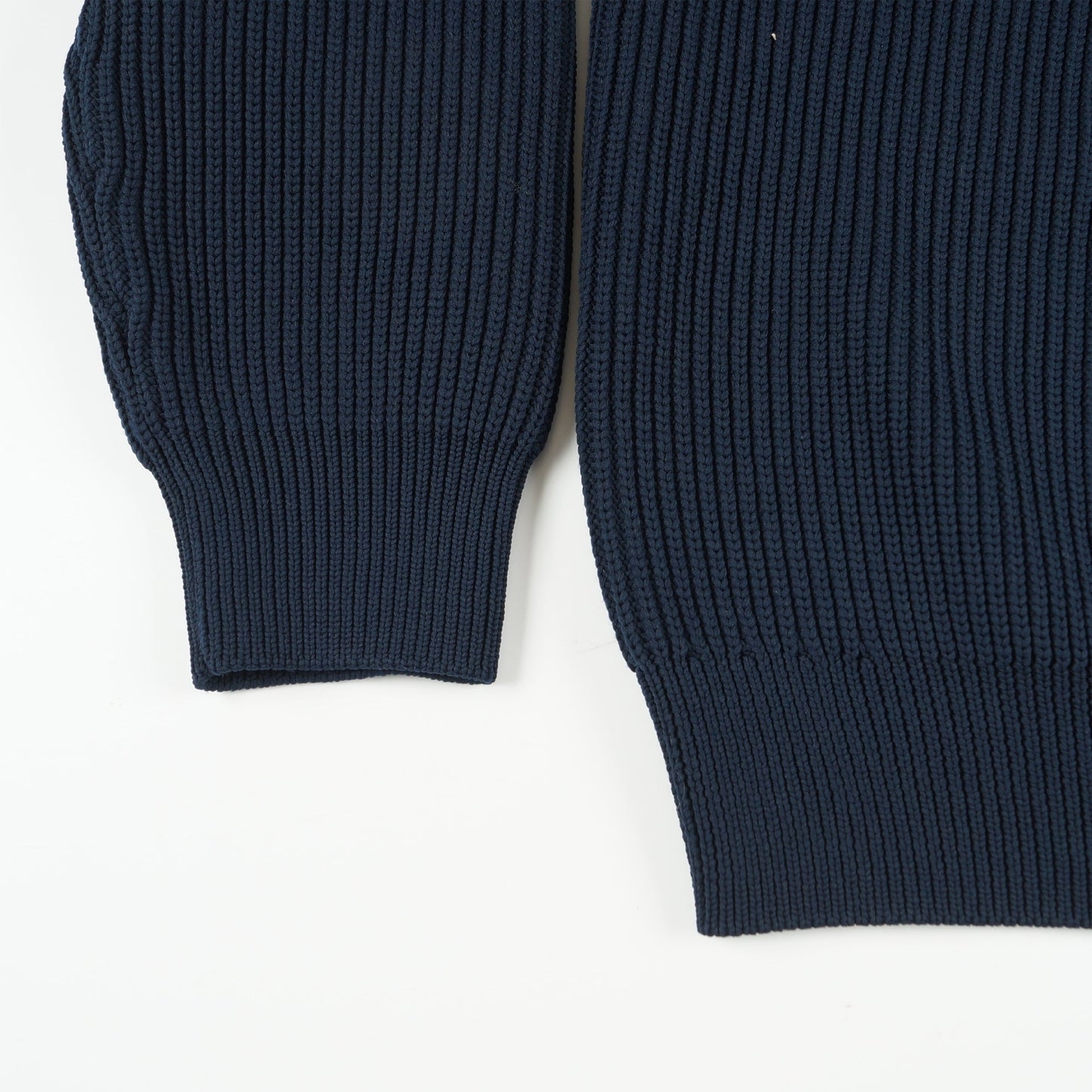 - Crew Neck Sweater - Navy