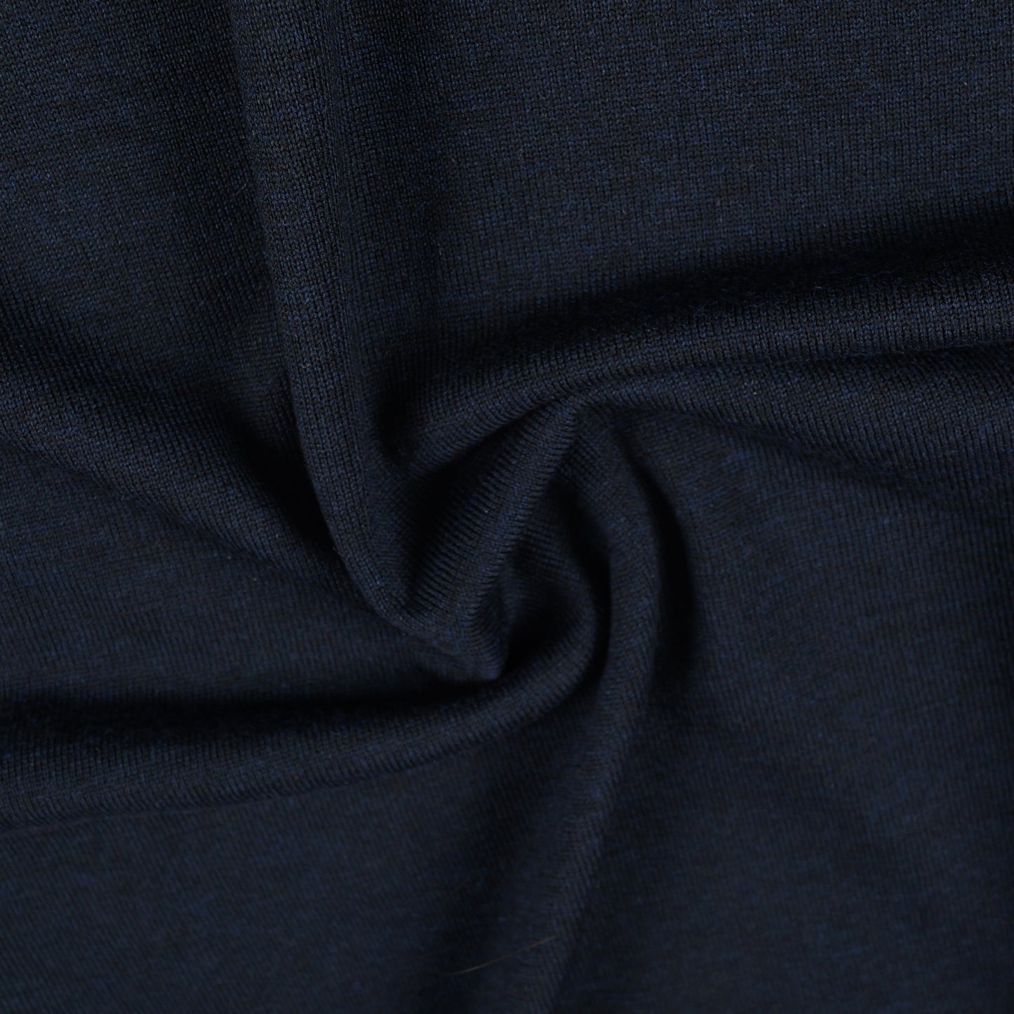 Merino Crew Neck - Navy