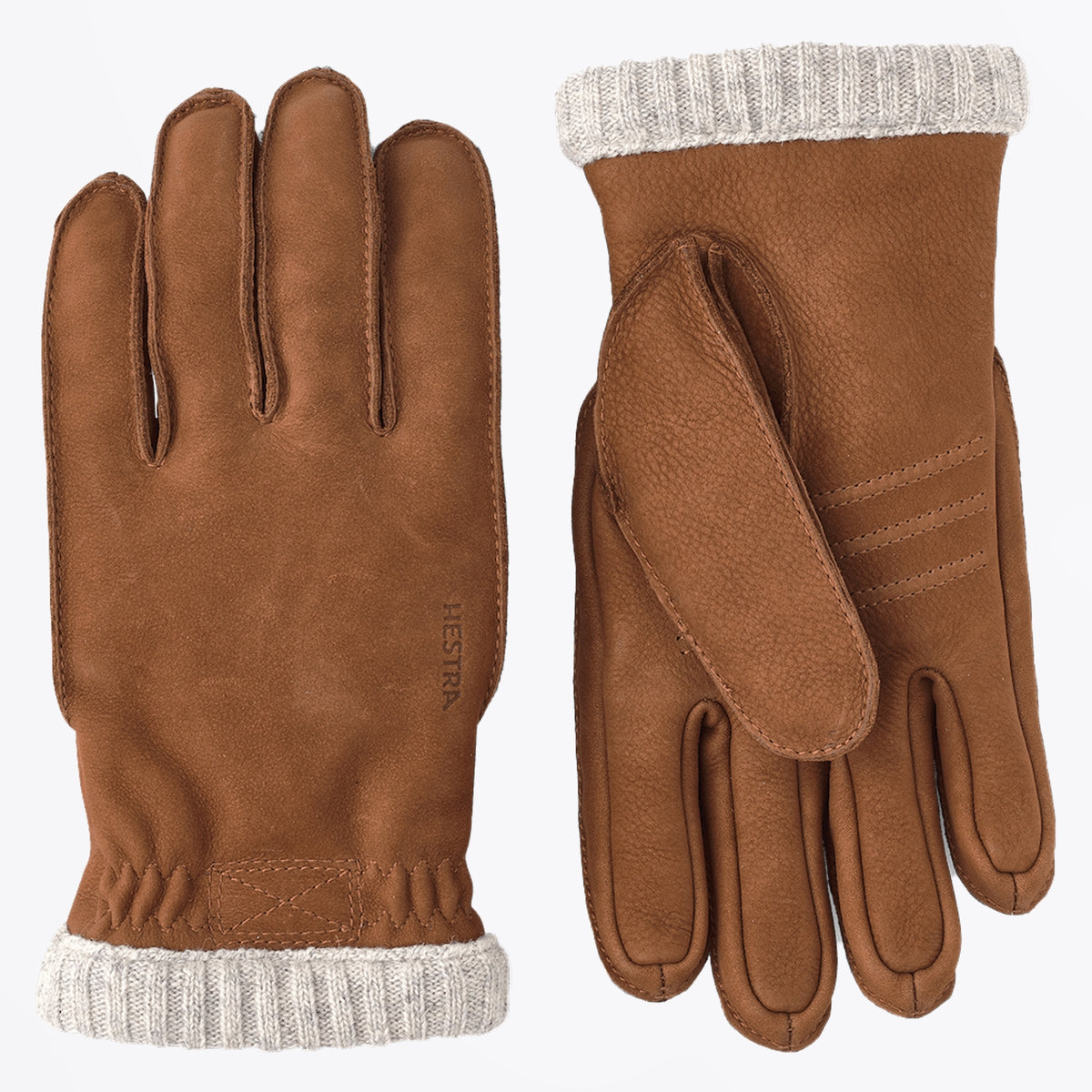 Joar Nubuck Glove - Cork