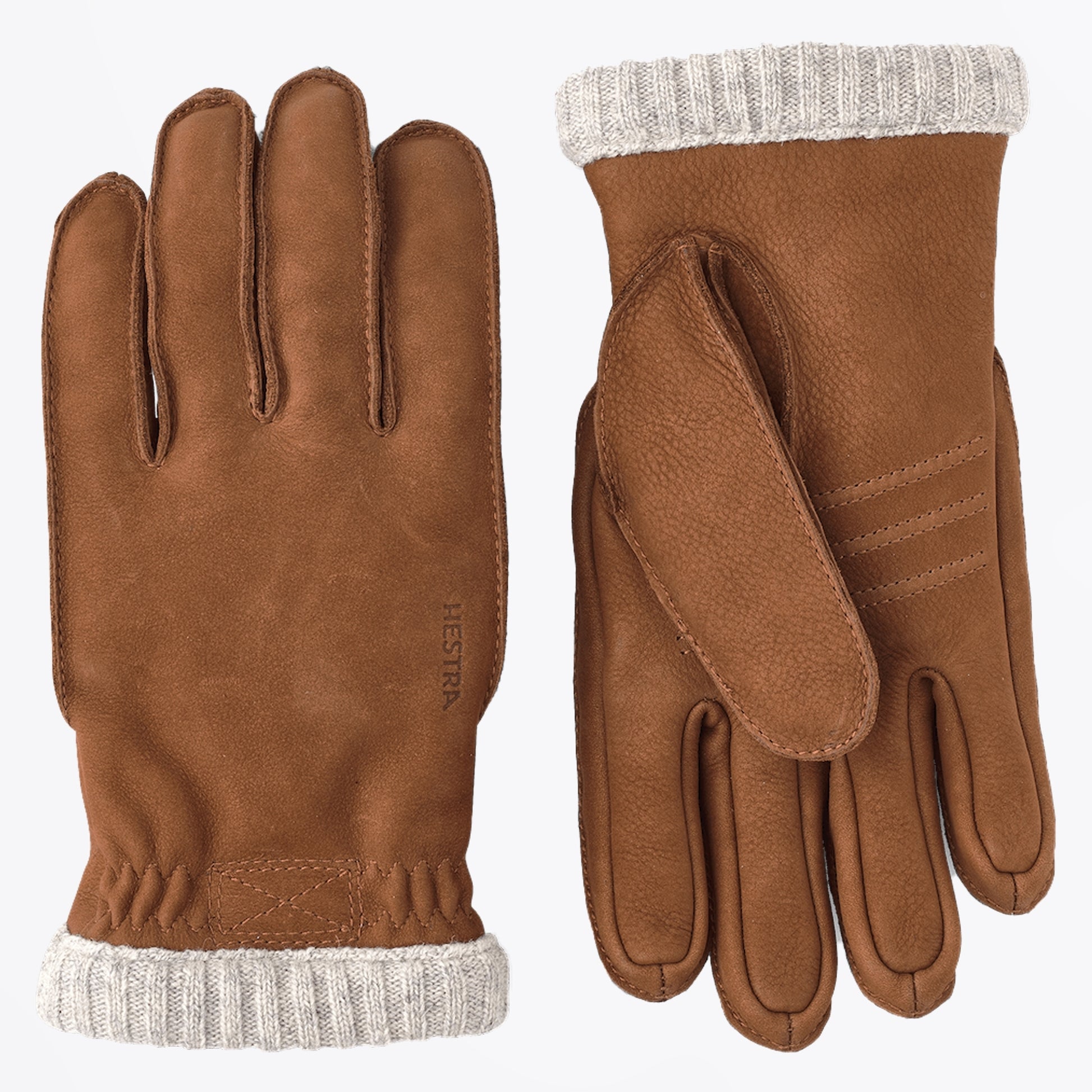 Hestra - Joar Nubuck Glove - Cork