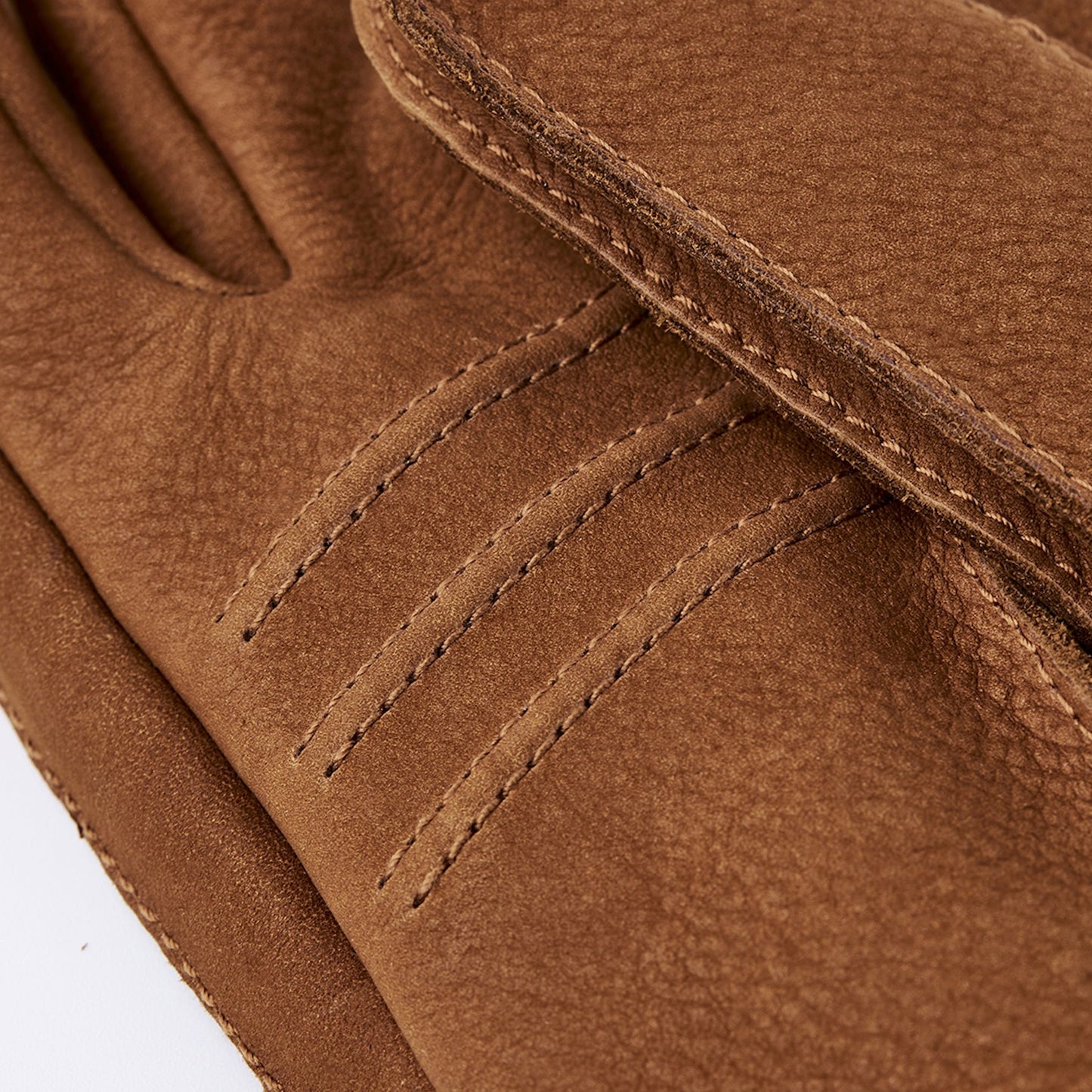 - Joar Nubuck Glove - Cork