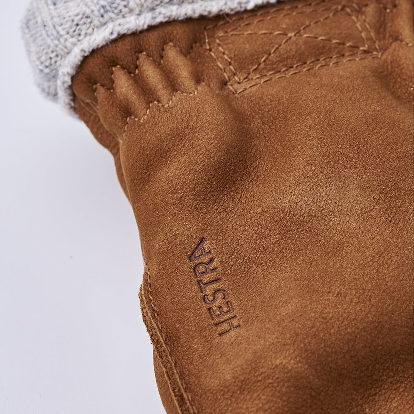 - Joar Nubuck Glove - Cork