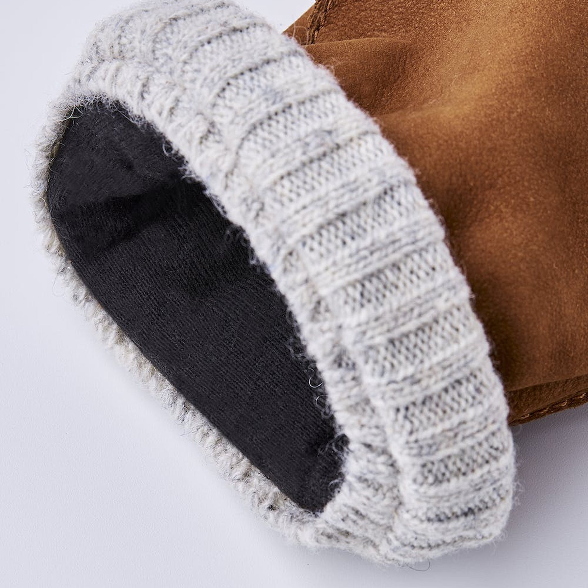 Hestra - Joar Nubuck Glove - Cork