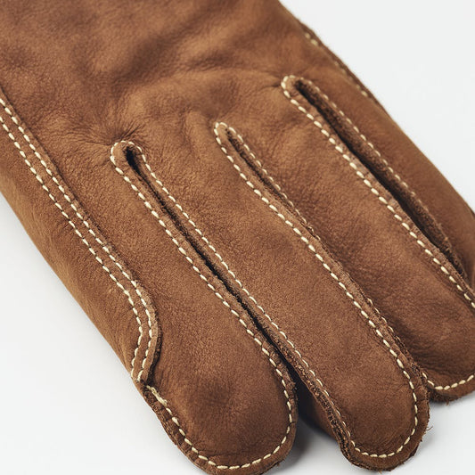 - Alte Nubuck Glove - Cork