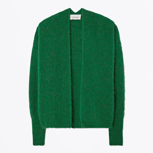 - East Cardigan - Grass Melange