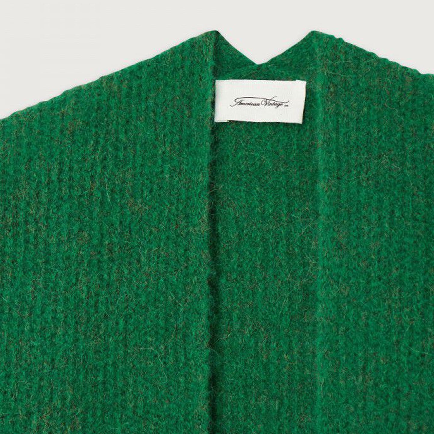 - East Cardigan - Grass Melange