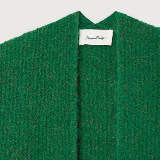 - East Cardigan - Grass Melange