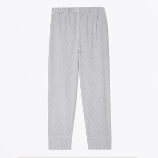 - Padow Corduroy Pants - Silver Vintage