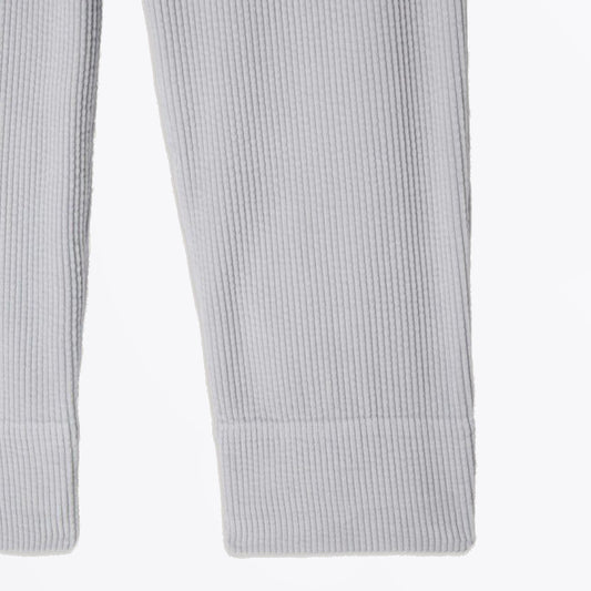 - Padow Corduroy Pants - Silver Vintage