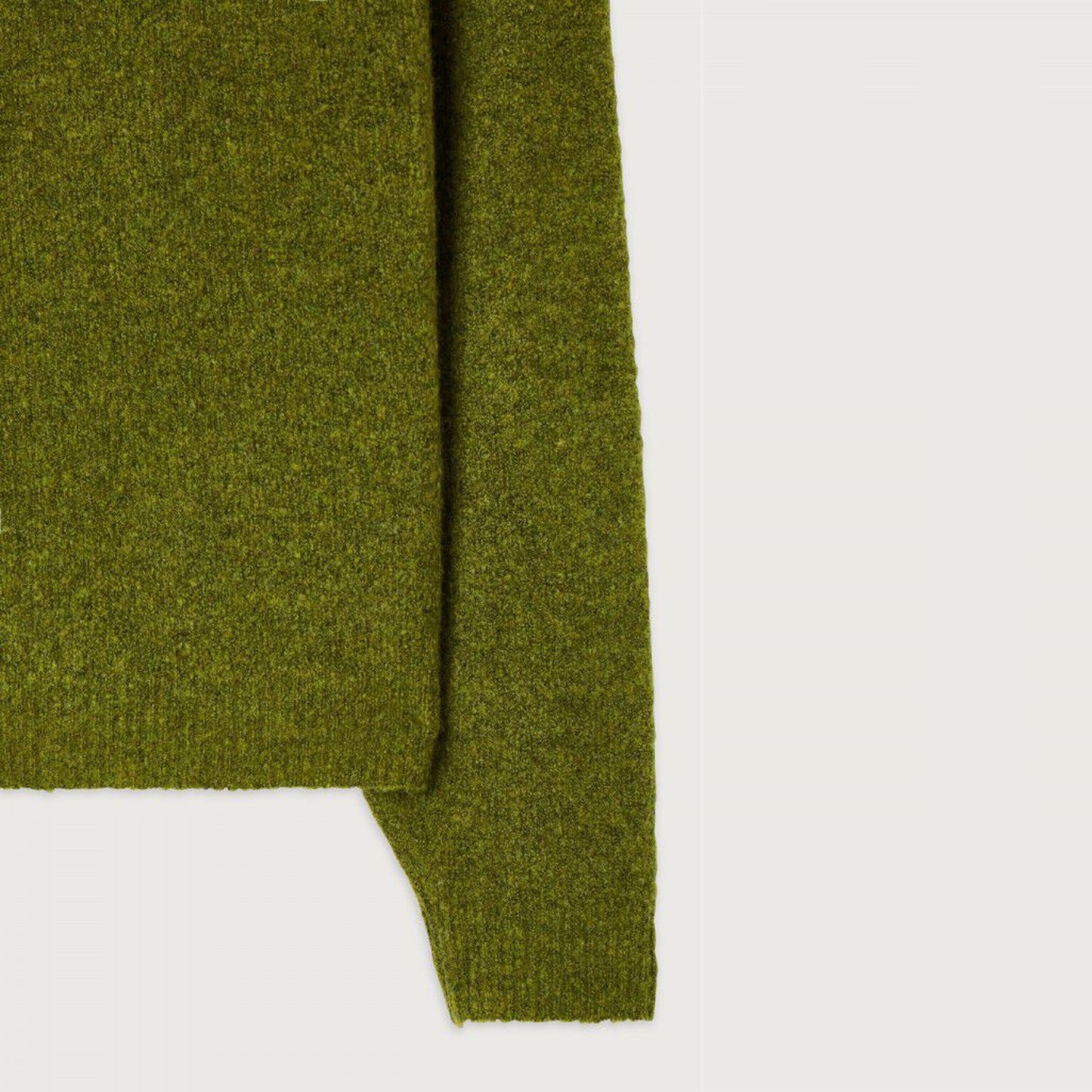 - Damsville Sweater - Marsh Melange