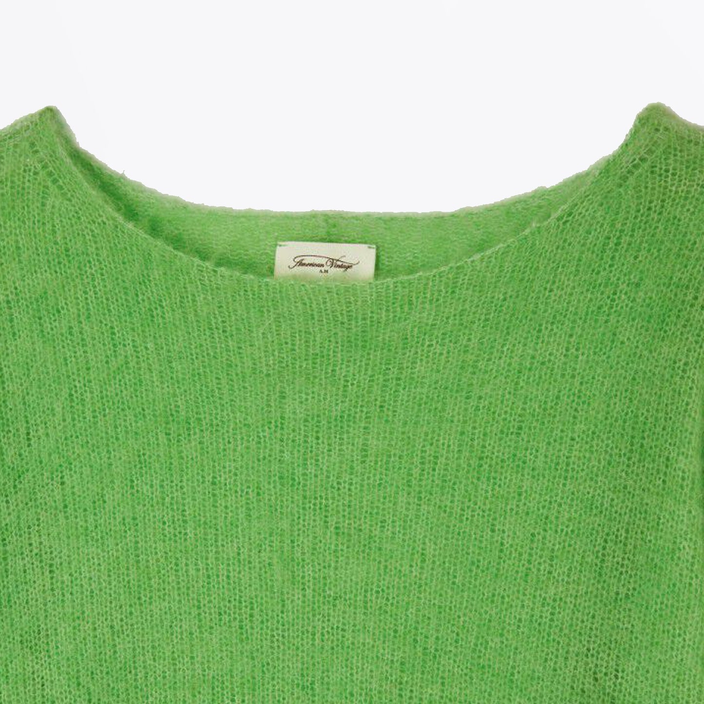 - Yanbay Sweater - Parakeet Melange