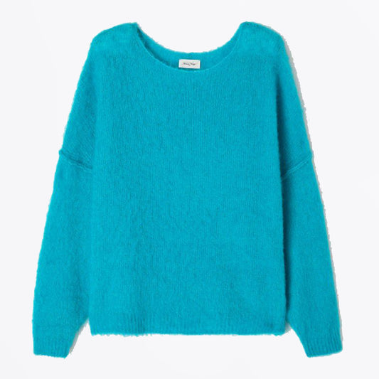 - Yanbay Sweater - Curacao Melange