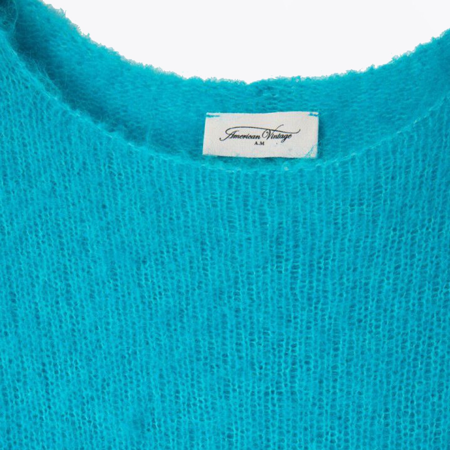 - Yanbay Sweater - Curacao Melange