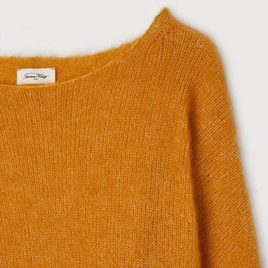 - Yanbay Sweater - Apricot Melange