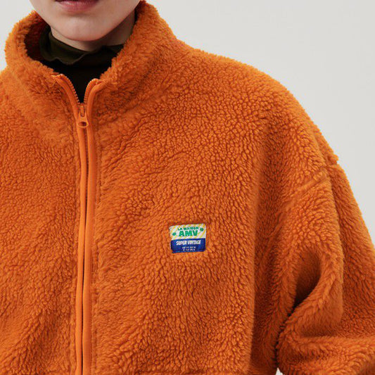 Hoktown Jacket - Orange Flash