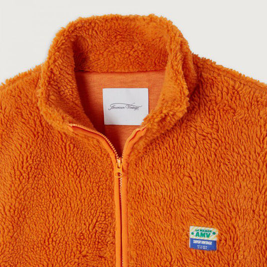 Hoktown Jacket - Orange Flash
