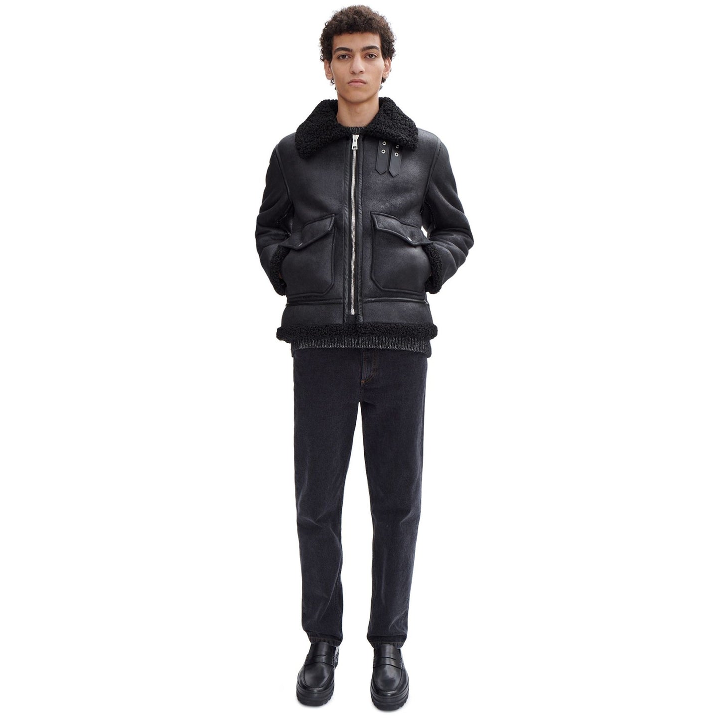 Tommy Jacket - Black