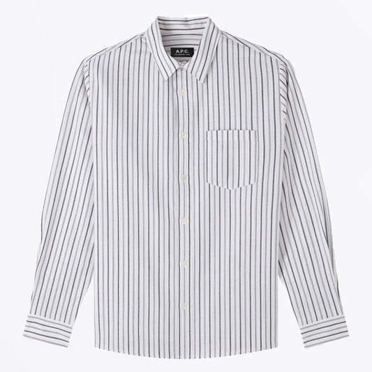 - Clement Shirt - White