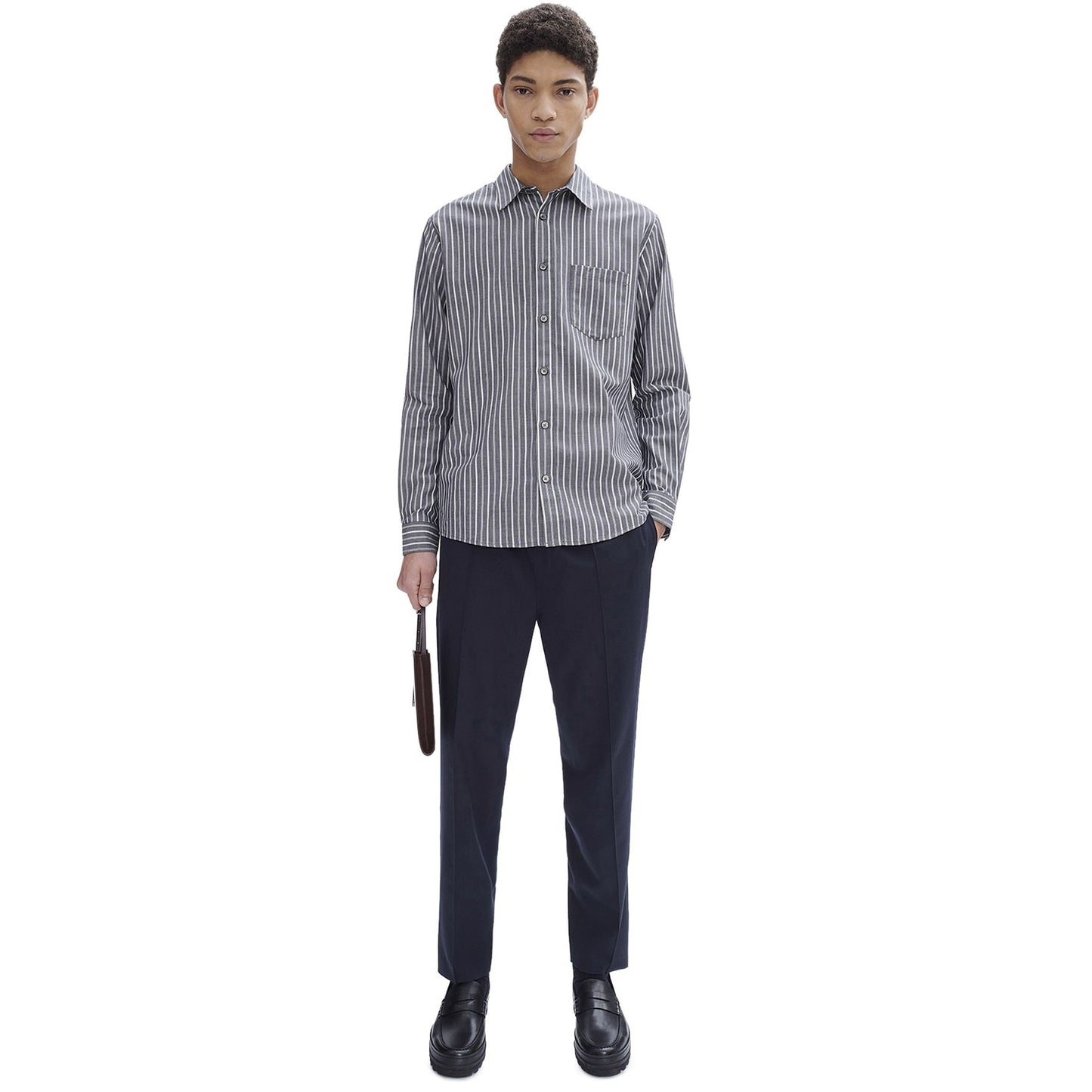 - Clement Shirt - White