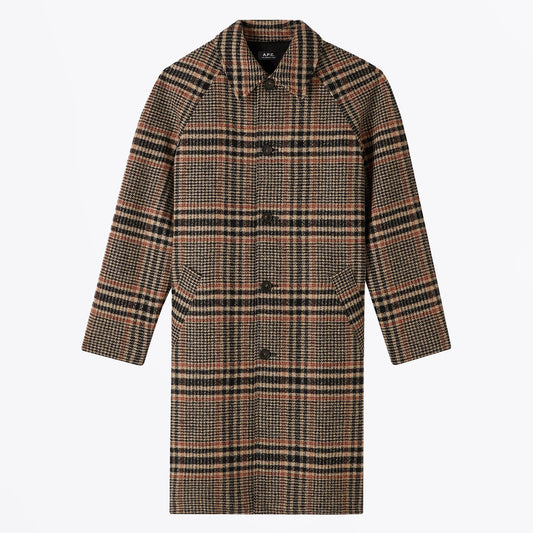 - Etienne Coat - Beige