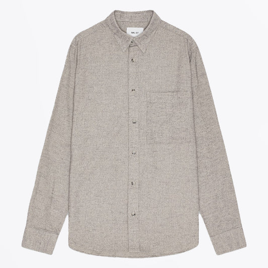 - Cohen Shirt - Black Multi