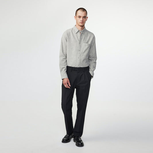 - Cohen Shirt - Black Multi